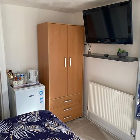 The Hideaway!! Skegness Ground Floor Room Free Parking Luaran gambar
