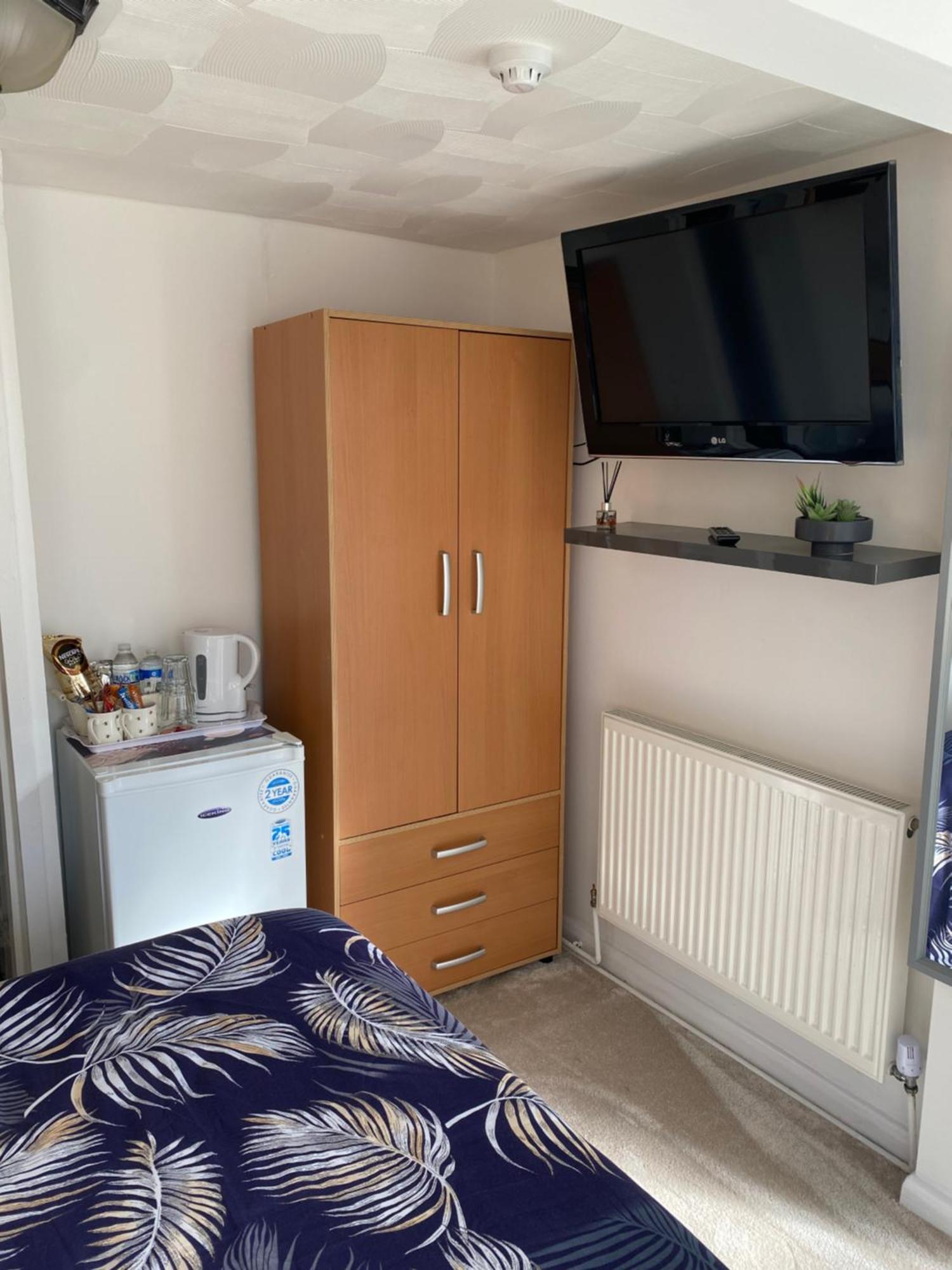 The Hideaway!! Skegness Ground Floor Room Free Parking Luaran gambar