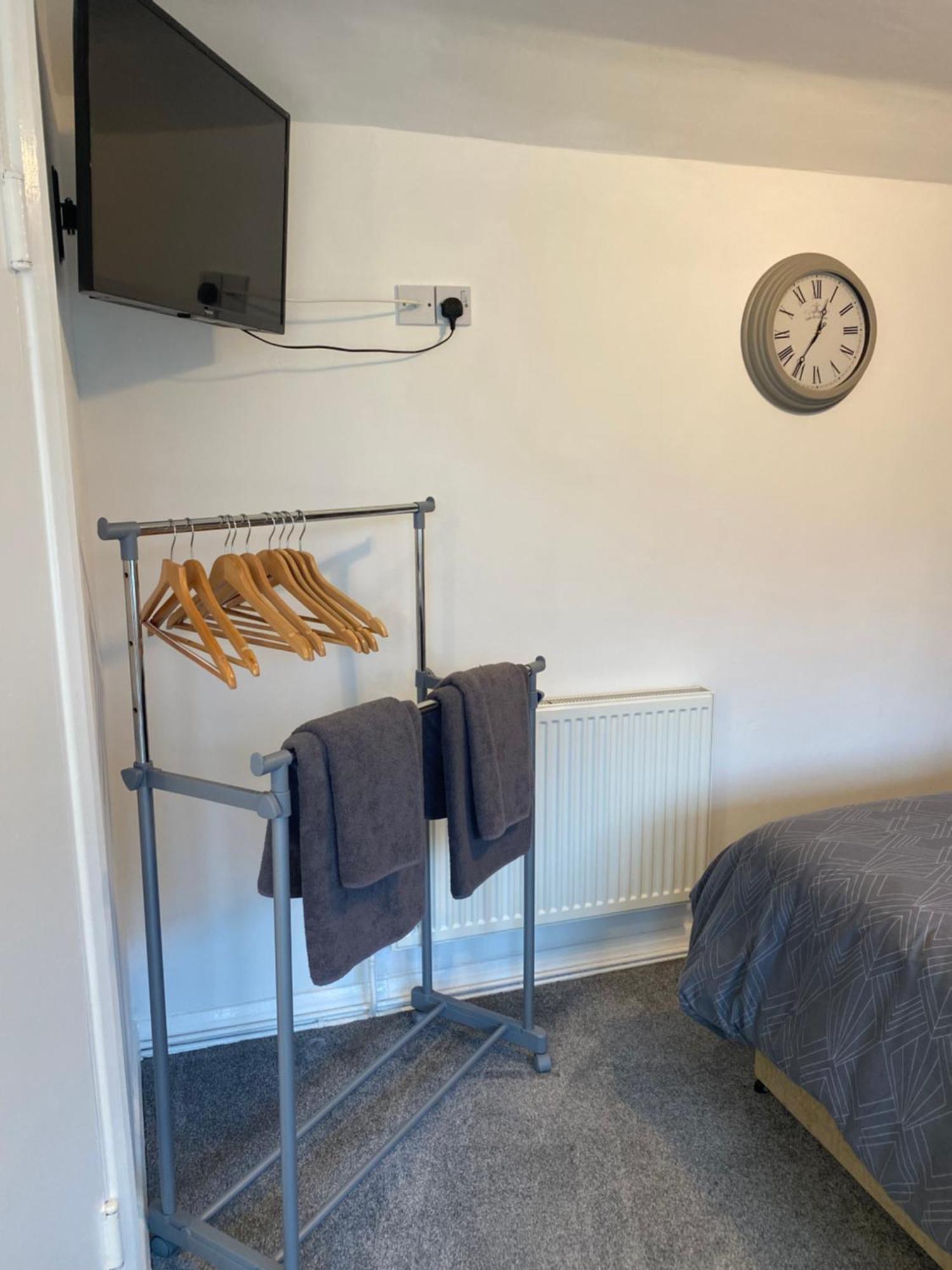 The Hideaway!! Skegness Ground Floor Room Free Parking Luaran gambar